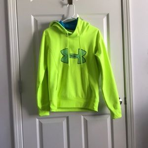 Women’s under armour hoodie